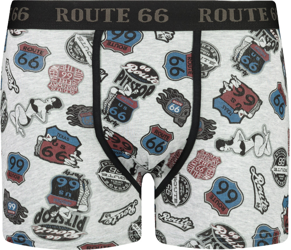 Meeste bokserid Route 66 Feel the Freedom